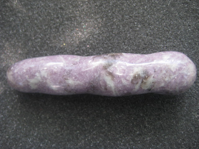 Lepidolite Message Wands emotional healing and balance, purification, serenity, relaxation, stress relief 3066